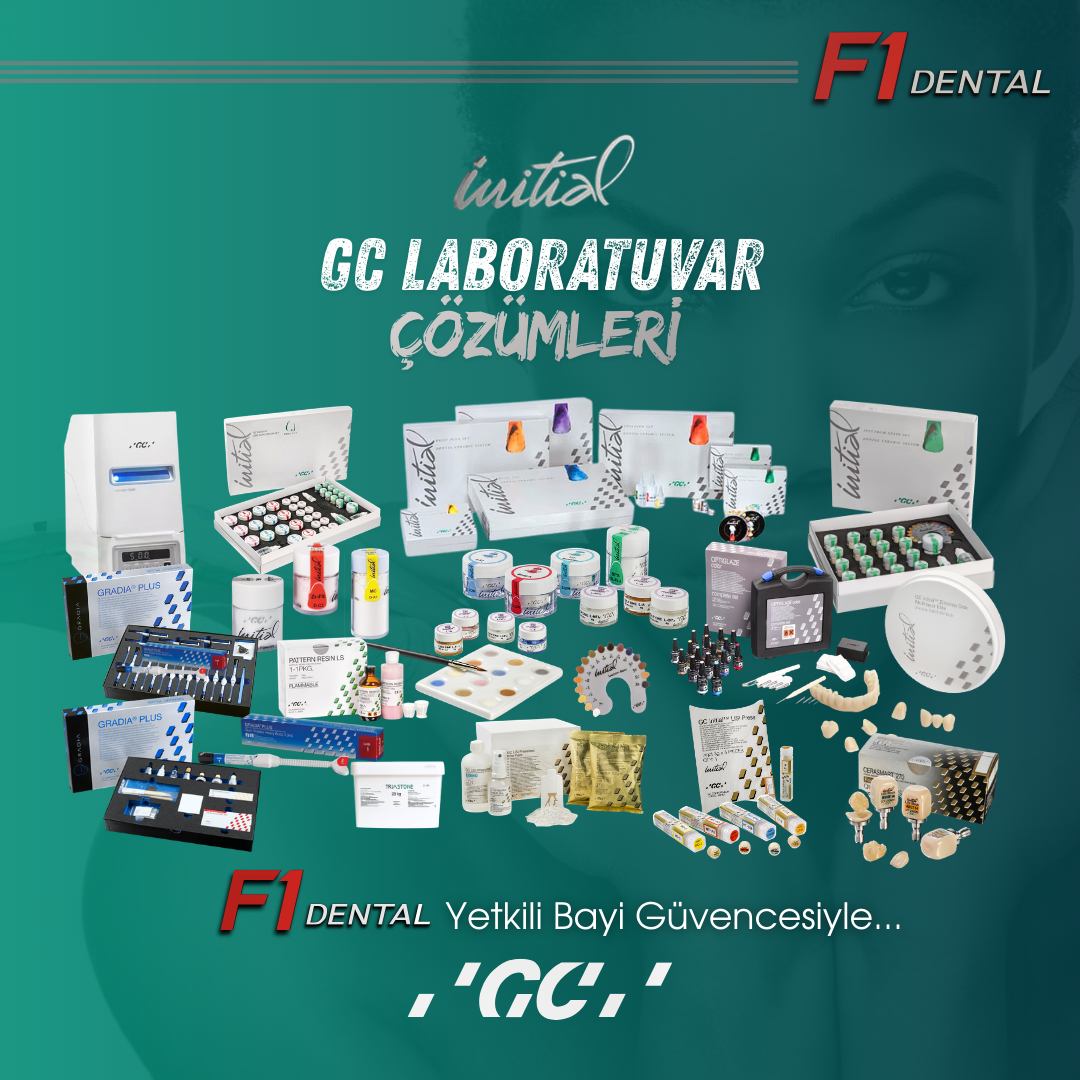 GC Lab Yetkili Bayi F1 Dental