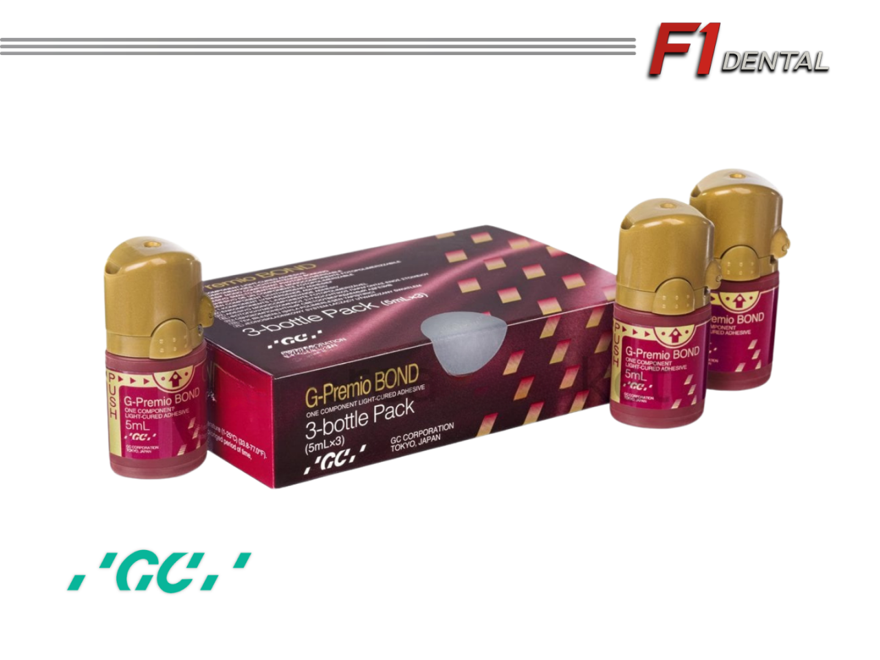 G-Premio BOND Nedir? Modern Restoratif Diş Hekimliğinde Universal Bond Teknolojisi