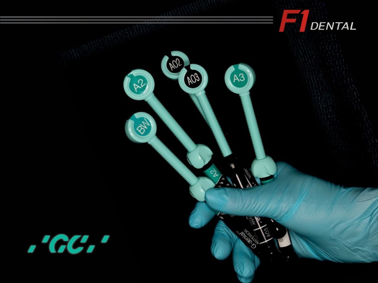 GC Ganial A’CHORD: Estetik Restorasyonlarda Sadelik ve Yüksek Performansın Buluşması