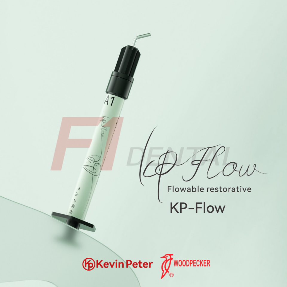 Woodpecker KP-Flow LF Low Flow Kompozit