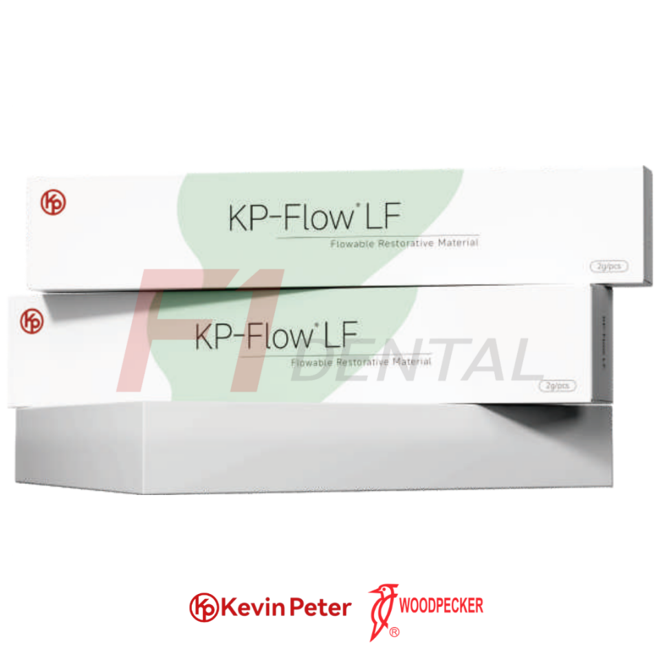 Woodpecker KP-Flow LF Low Flow Kompozit
