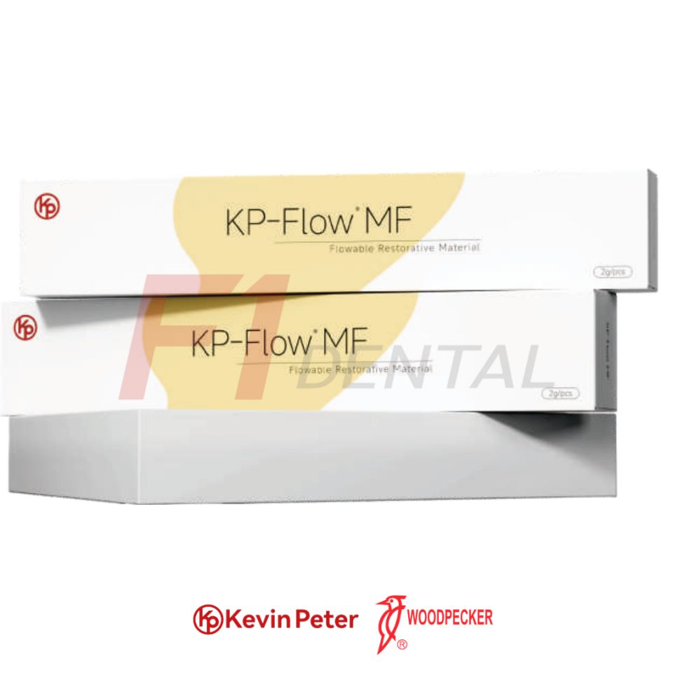 Woodpecker KP-Flow MF Medium Flow Kompozit