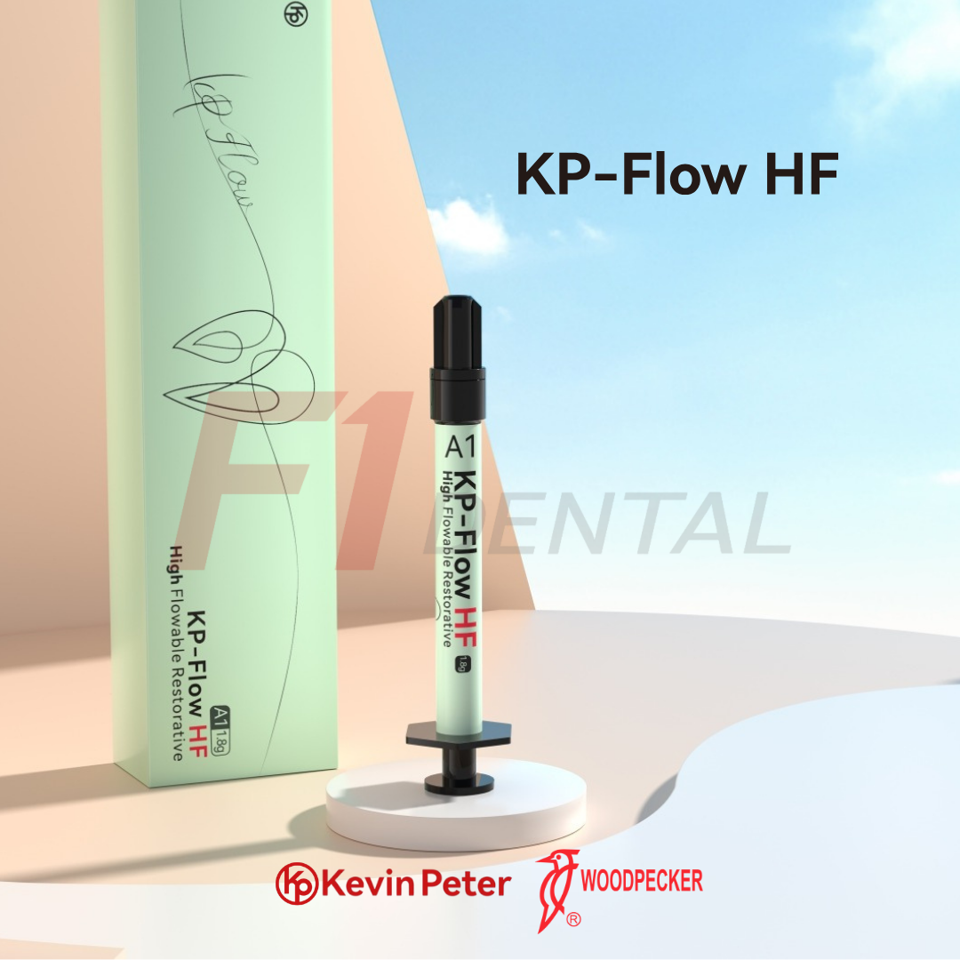 Woodpecker KP-Flow HF High Flow Kompozit