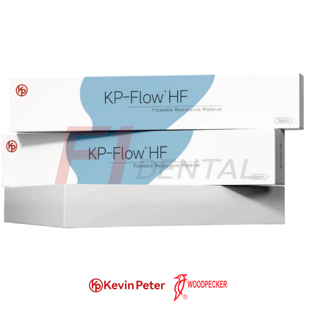 Woodpecker KP-Flow HF High Flow Kompozit