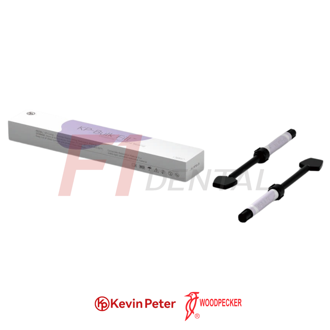 Woodpecker KP-Comp Bulk Fill Kompozit