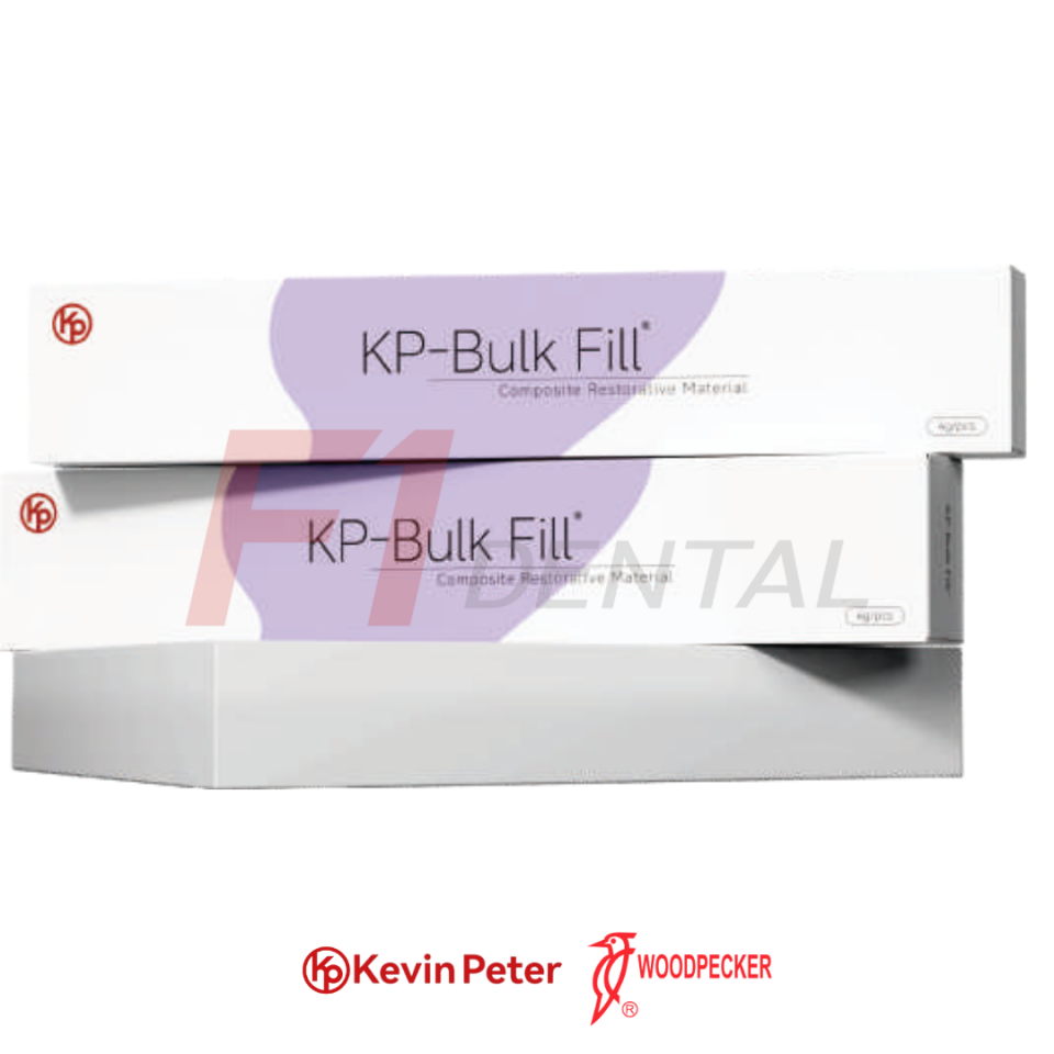 Woodpecker KP-Comp Bulk Fill Kompozit