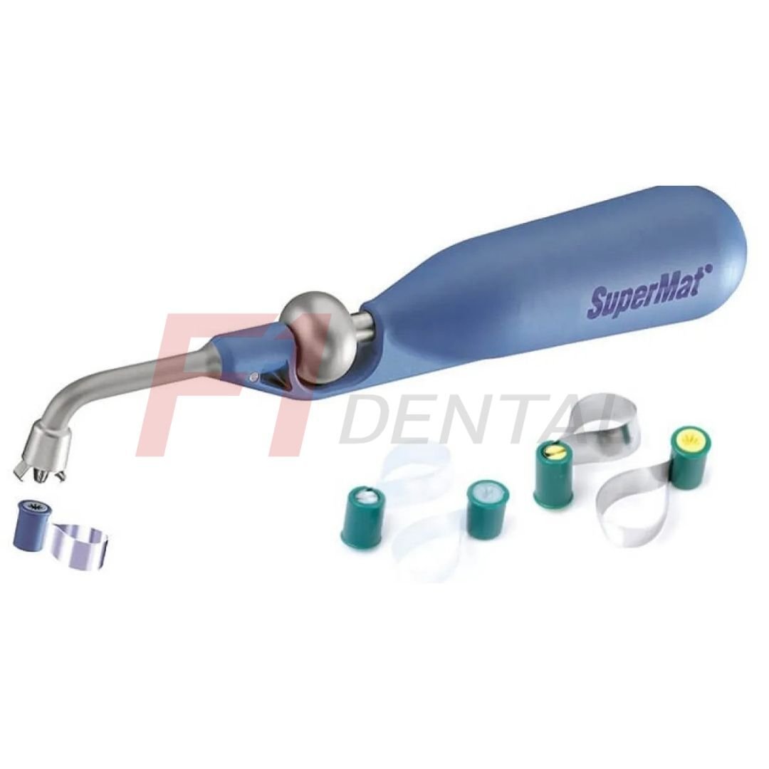 Kerr Adapt Supermat Matriks Tabancası