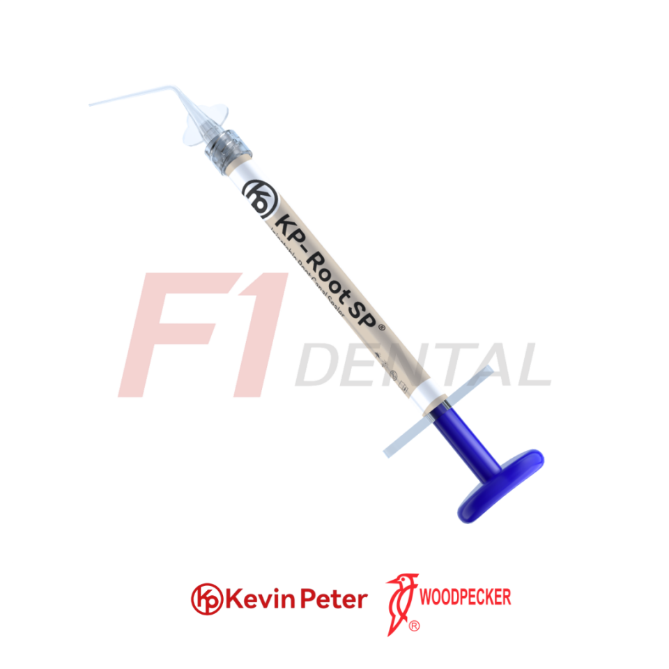 Woodpecker KP-Root SP Injectable Biyoseramik Kanal Dolgu Patı 2gr