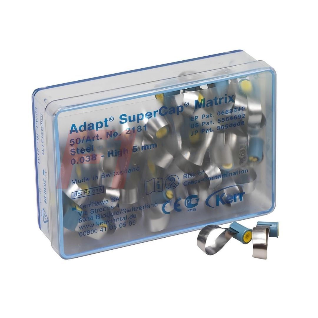 Kerr Supercap Otomatriks Bandı