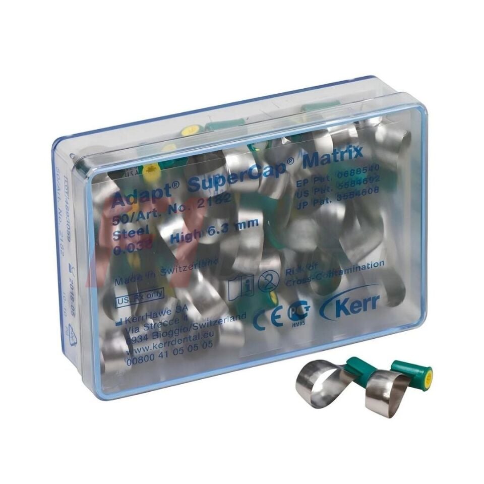 Kerr Supercap Otomatriks Bandı