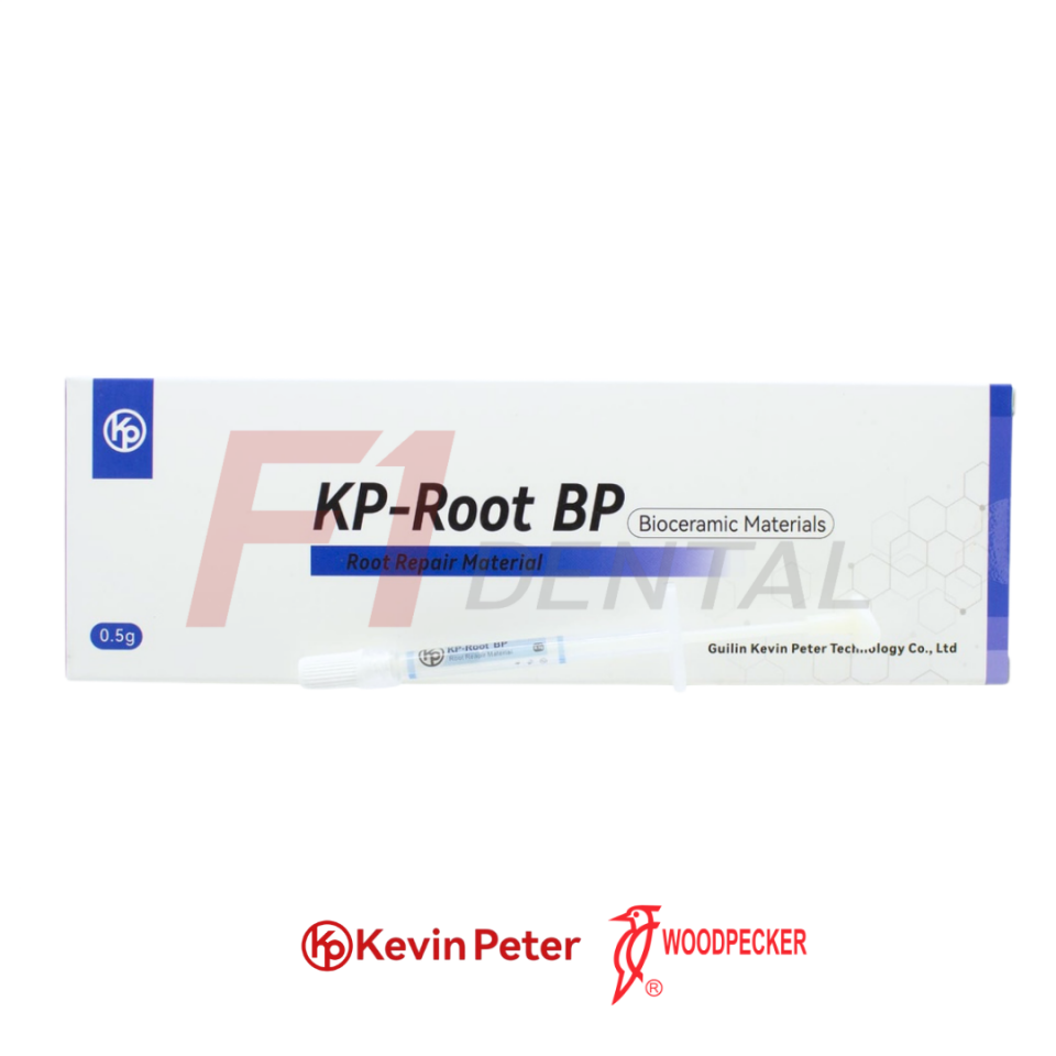 Woodpecker KP-Root BP Biyoseramik Endodontik Tamir Materyali 0.5gr