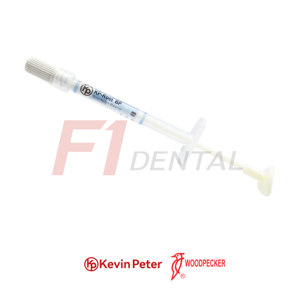 Woodpecker KP-Root BP Biyoseramik Endodontik Tamir Materyali 0.5gr