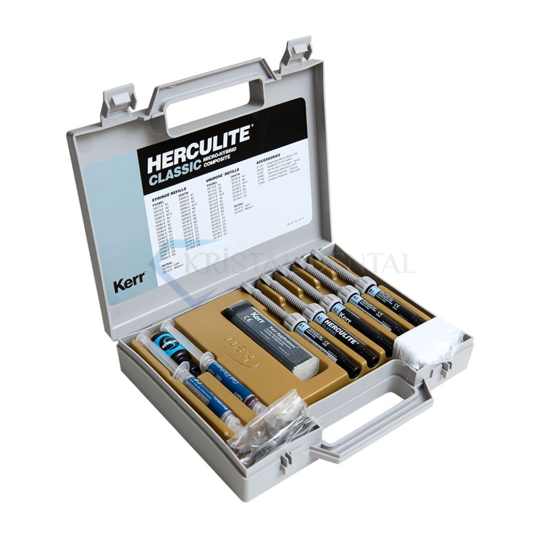 Kerr Herculite Classic Standart Set