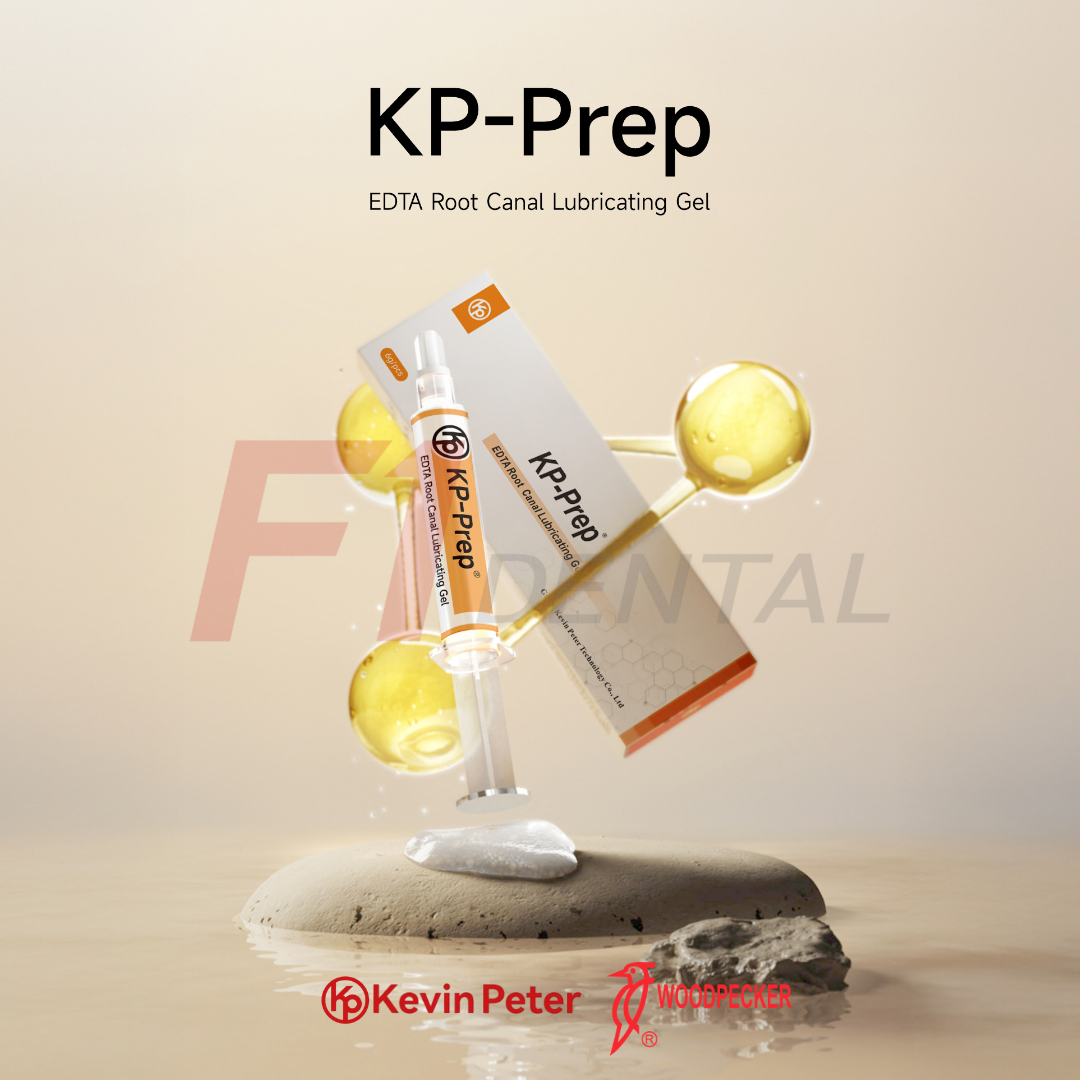Woodpecker KP-Prep Edta Jel