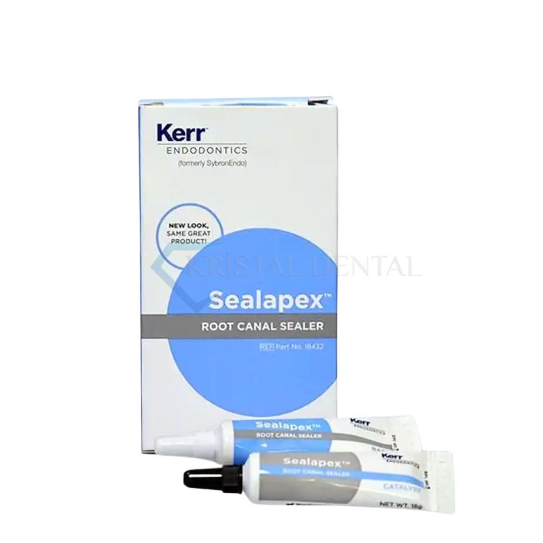 Kerr Sealapex Kanal Dolgu Patı