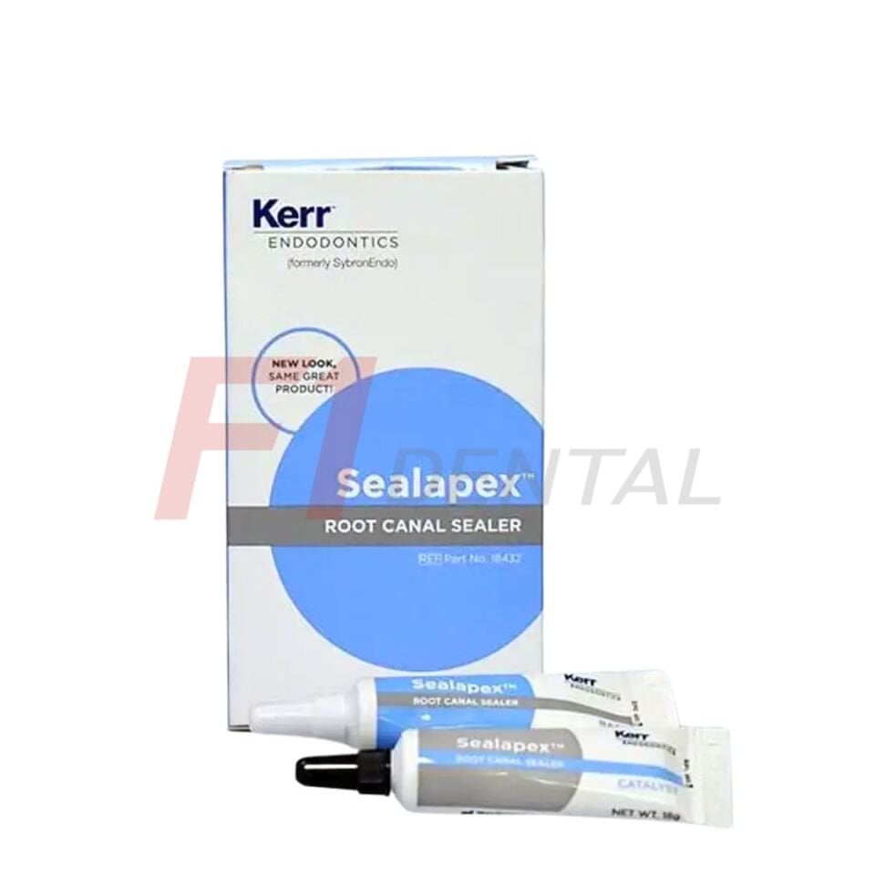 Kerr Sealapex Kanal Dolgu Patı