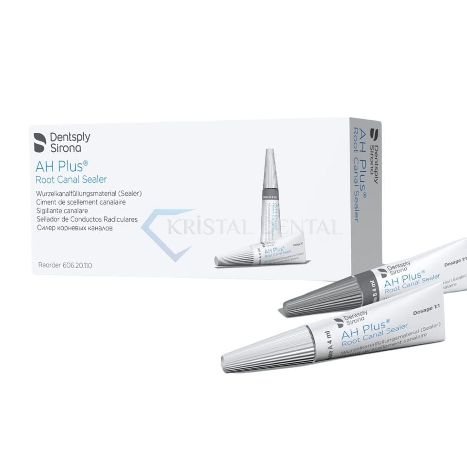 Dentslpy Sirona AH Plus Kanal Dolgu Patı 2x4 ml