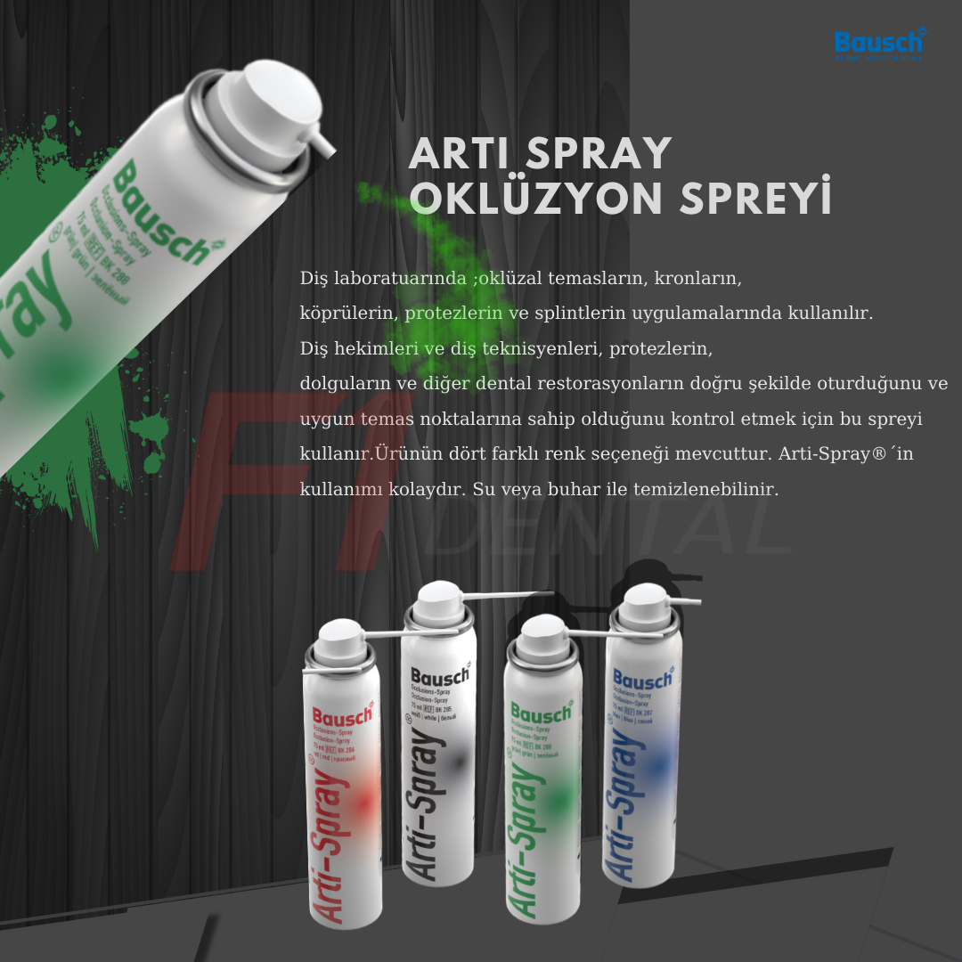 Bausch Arti-Spray 75 ml
