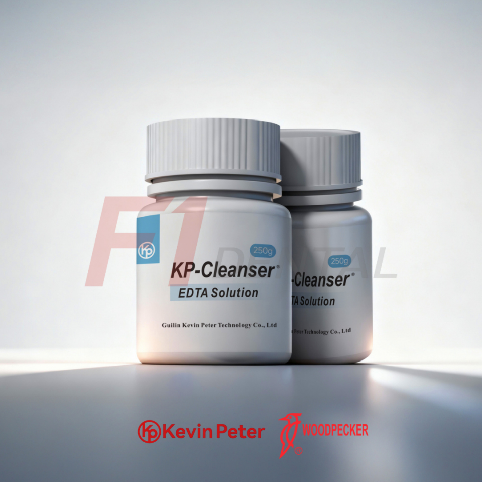 Woodpecker KP-Cleanser Edta Solüsyon