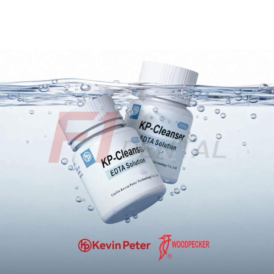 Woodpecker KP-Cleanser Edta Solüsyon