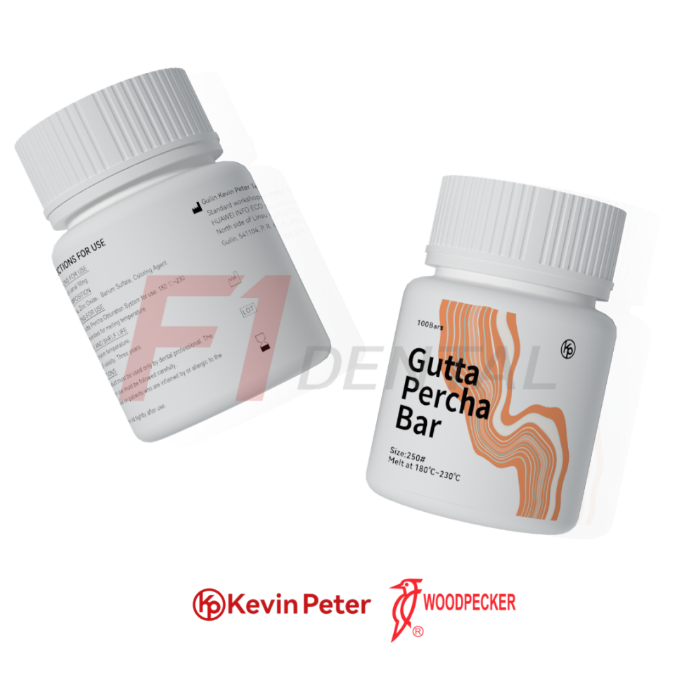 Woodpecker Gutta Percha Bar CE