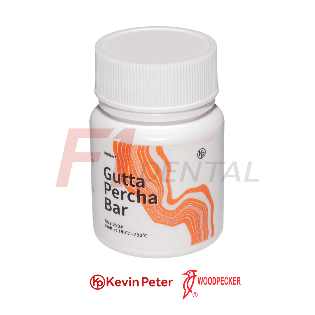Woodpecker Gutta Percha Bar CE