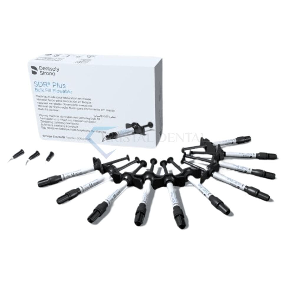 Dentslpy Sirona Sdr Plus Eco Bulkfill Posterior Kompozit - 10x1gr Şırınga