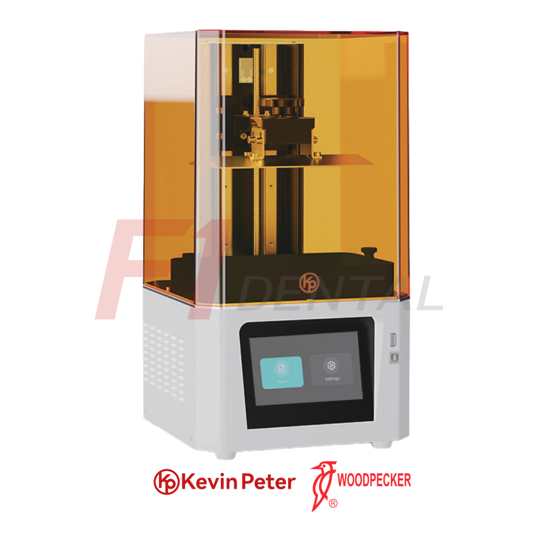 Woodpecker DJ68 3D Printer