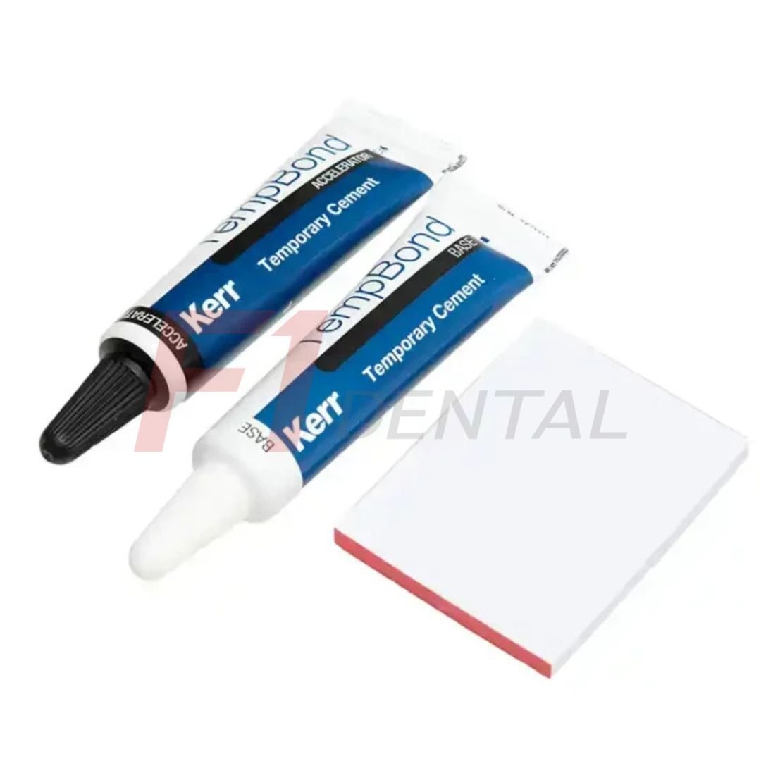 Kerr Temp Bond Me Çinko Oksit Öjenol Bazlı Geçici Yapıştırma Simanı