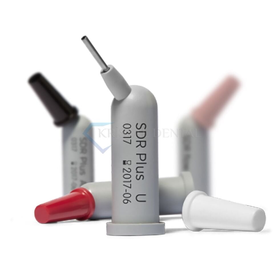 Dentsply Sirona Sdr Plus Eco Bulkfill Posterior Kompozit - 50x0,25 gr - Kompül