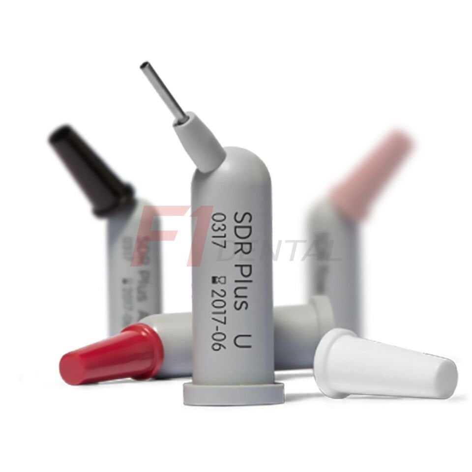 Dentsply Sirona Sdr Plus Eco Bulkfill Posterior Kompozit - 50x0,25 gr - Kompül