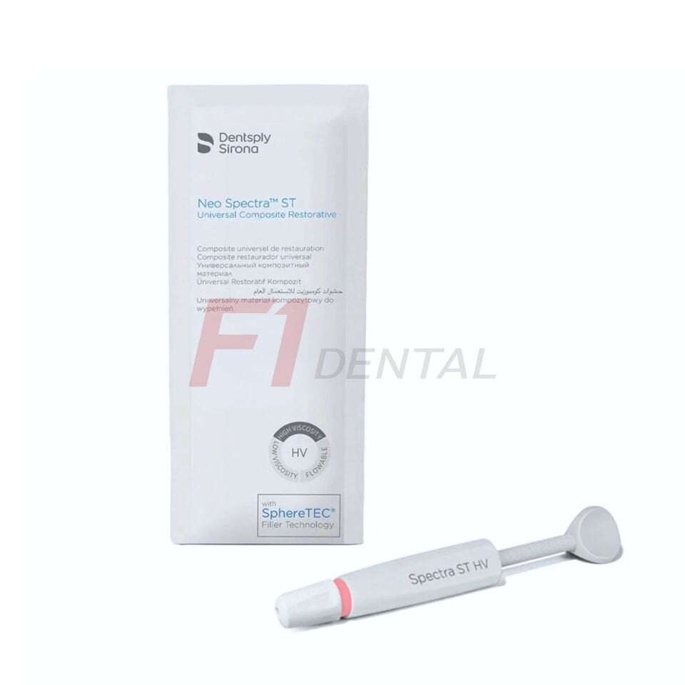 Dentsply Sirona Neo Spectra ST HV Refill - Nano Seramik Estetik Kompozit - 3 gr