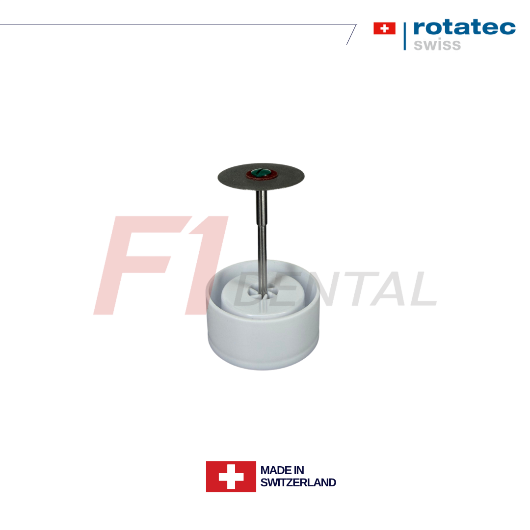 Rotatec Swiss Sonsuz Separe Horico Sinter Disc S-H393 220