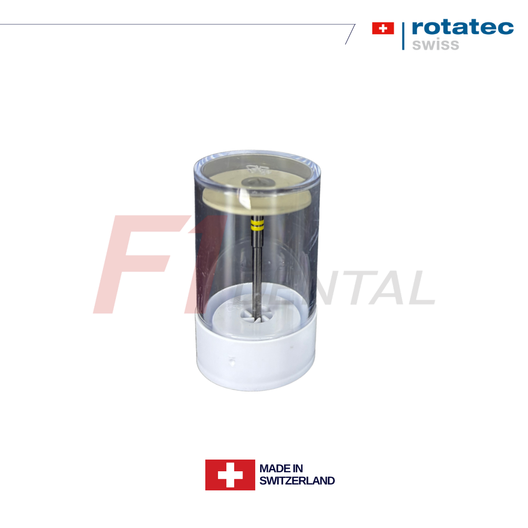 Rotatec Swiss Feldspatik Seramik, Lityum Disilikat ve Zirkonya Separe