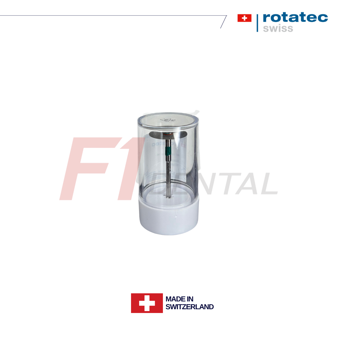 Rotatec Swiss Sonsuz Separe Horico Sinter Disc S-H394 C 190