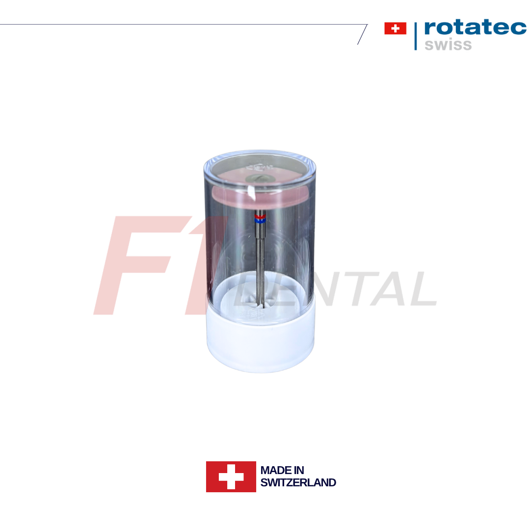 Rotatec Swiss Feldspatik Seramik, Lityum Disilikat ve Zirkonya Separe
