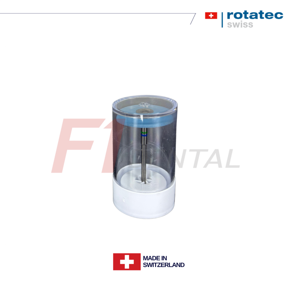 Rotatec Swiss Feldspatik Seramik, Lityum Disilikat ve Zirkonya Separe