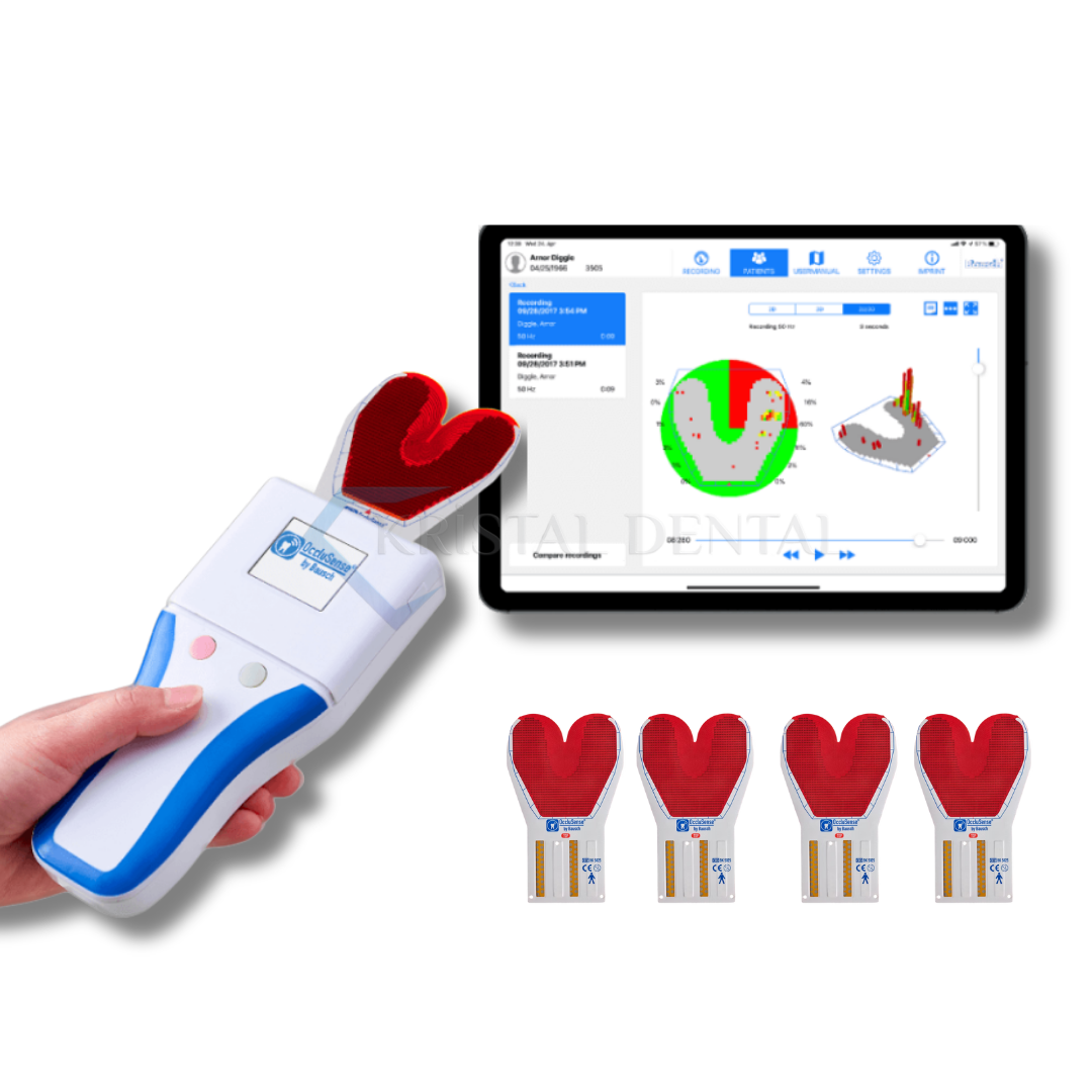 Bausch OccluSence Dijital Oklüzyon Seti