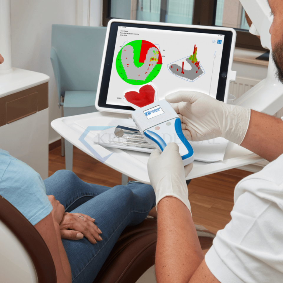 Bausch OccluSence Dijital Oklüzyon Seti