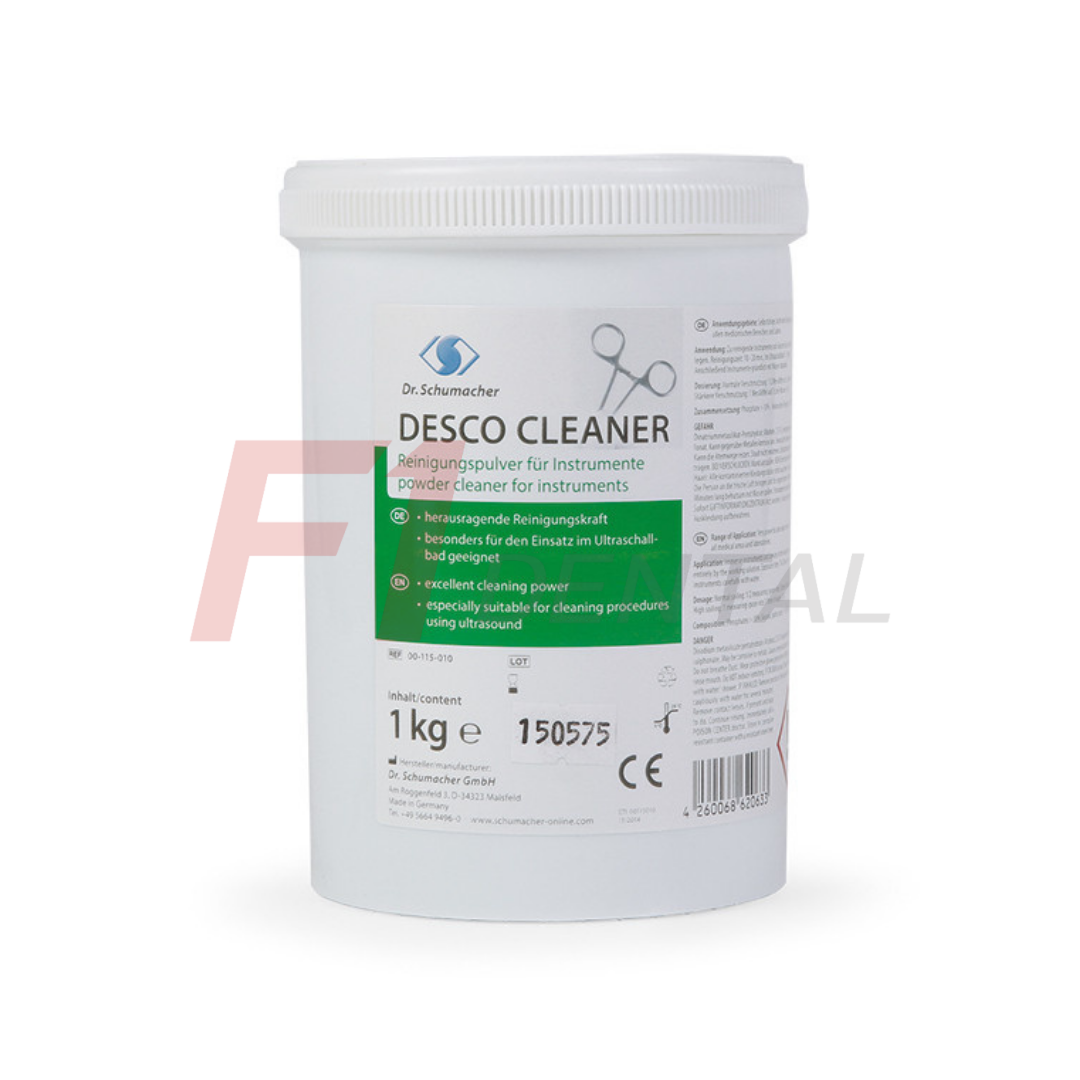 Dr.Schumacher Desco Cleaner Toz Alet Dezenfektanı 1 Kg