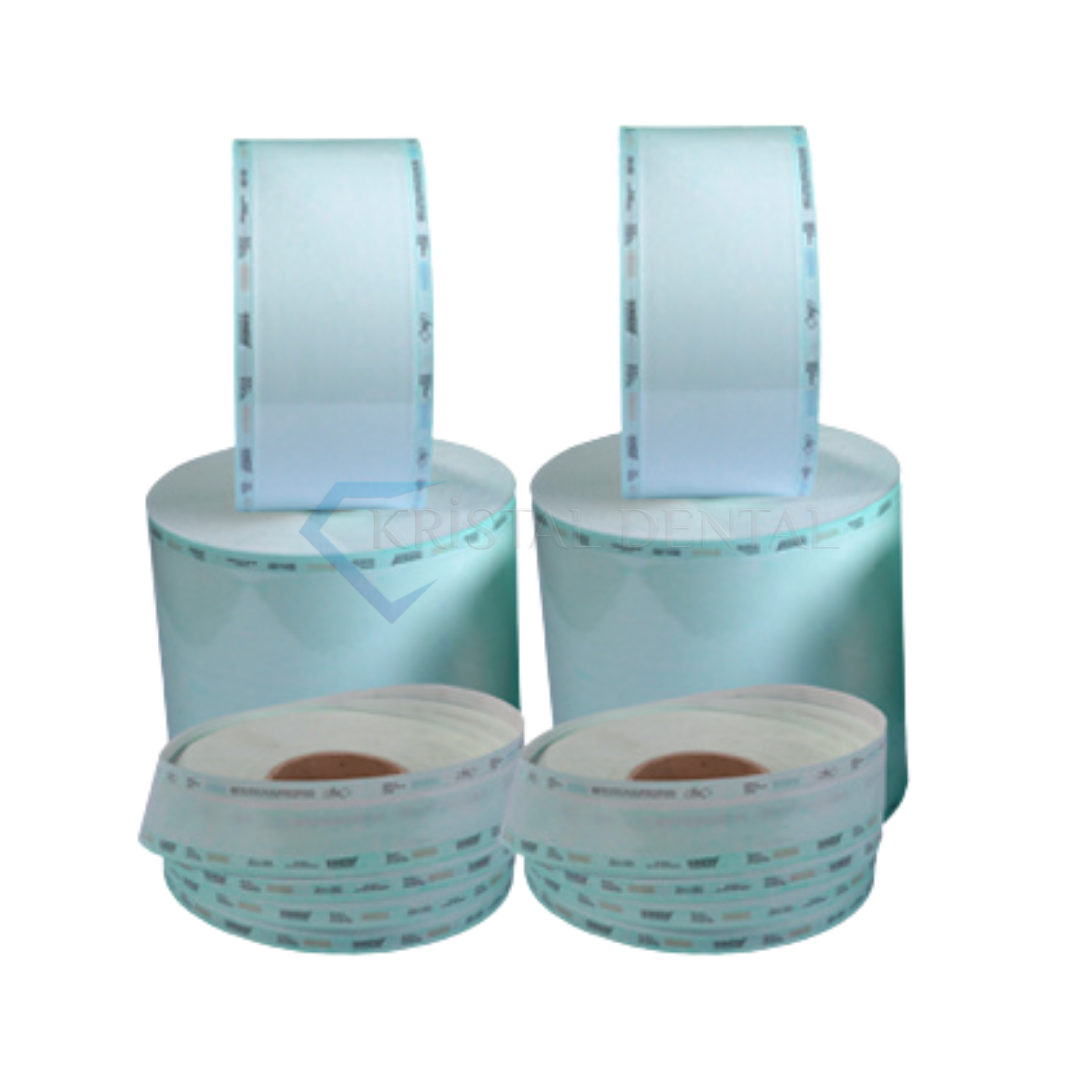 Sterilizasyon (Otoklav) Paketleme Rulosu