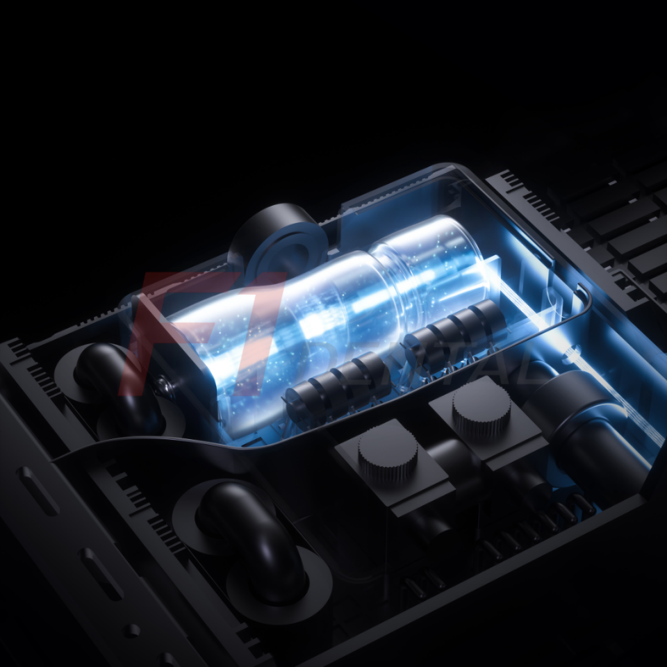 Woodpecker  Kavitron Cihazı U600 LED