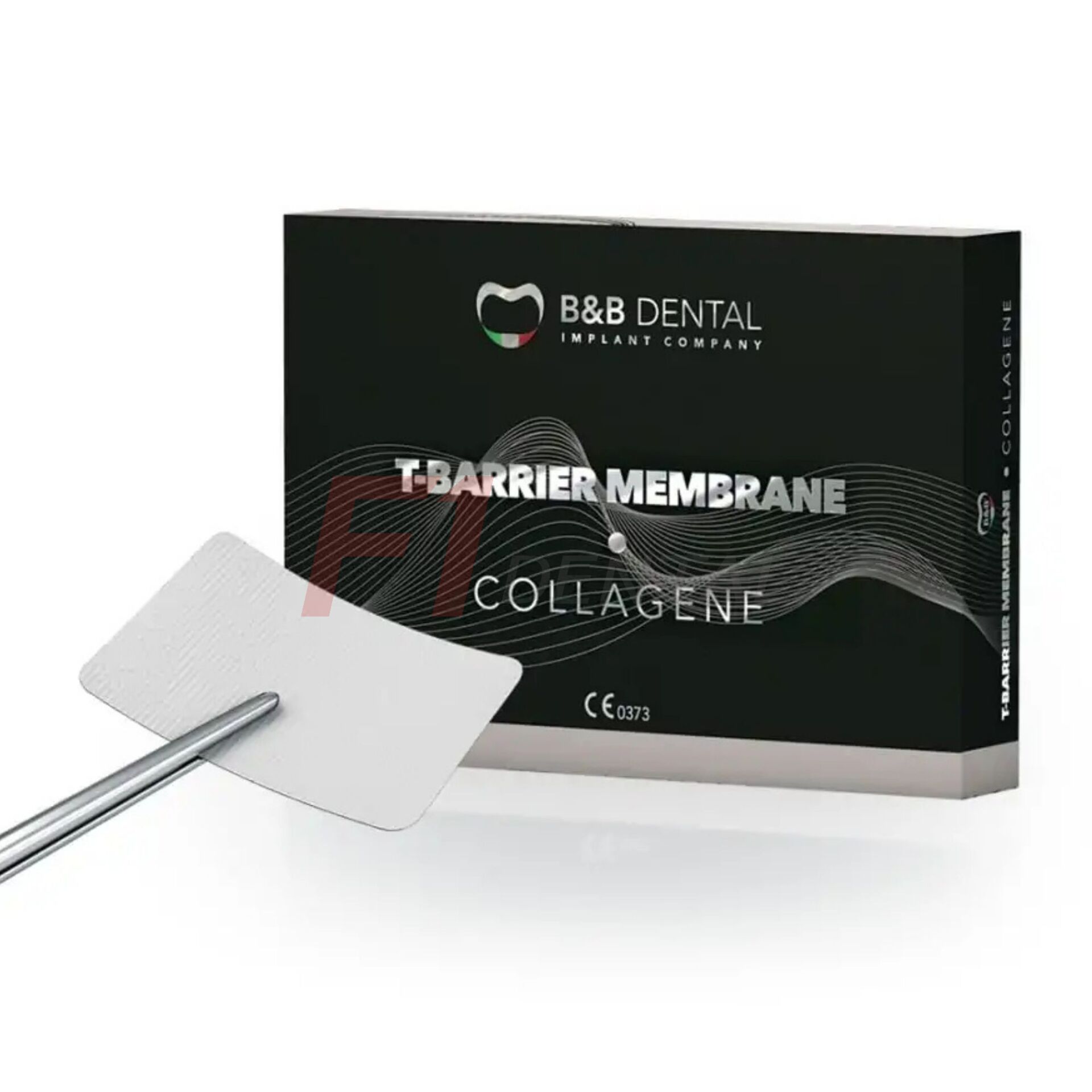 B&B Dental Collagen T-Barrier Membrane