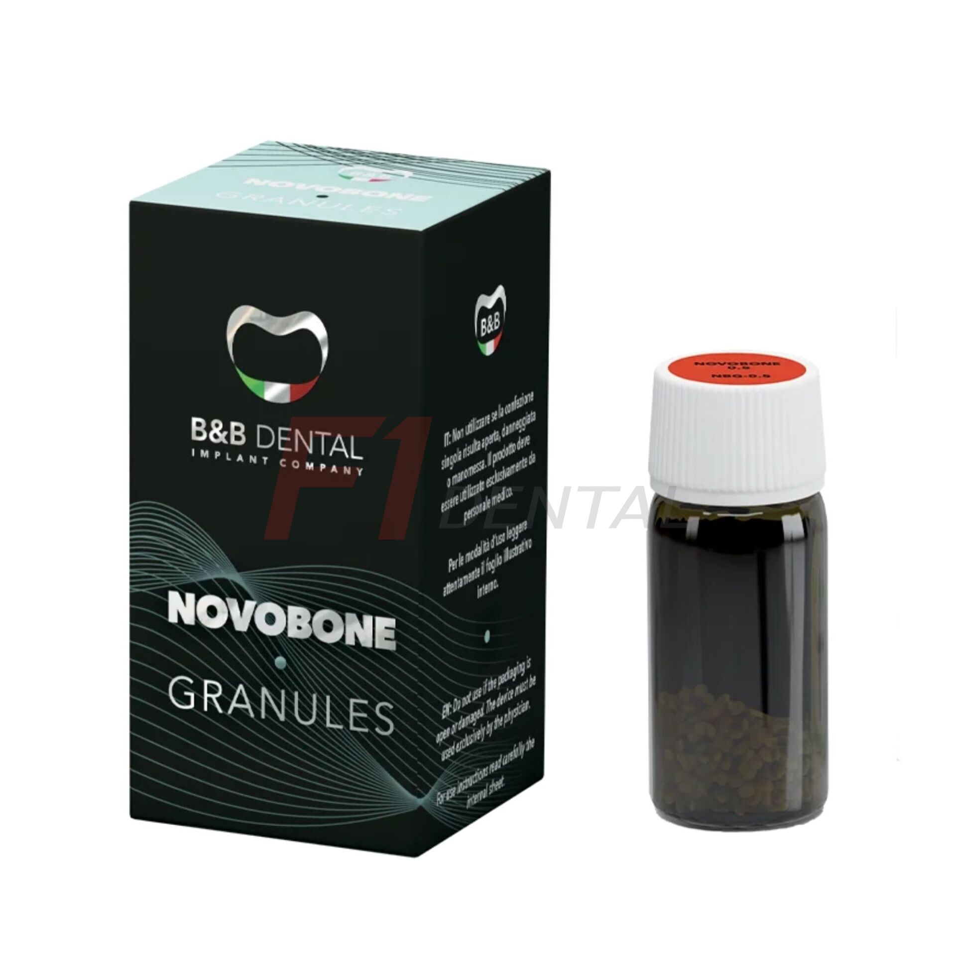 B&B Dental Novobone Granül Greft