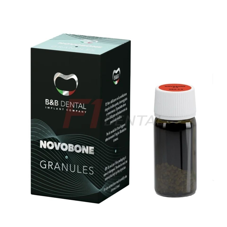 B&B Dental Novobone Granül Greft