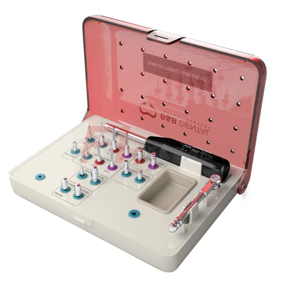 B&B Dental Pterygoid İmplant Kit