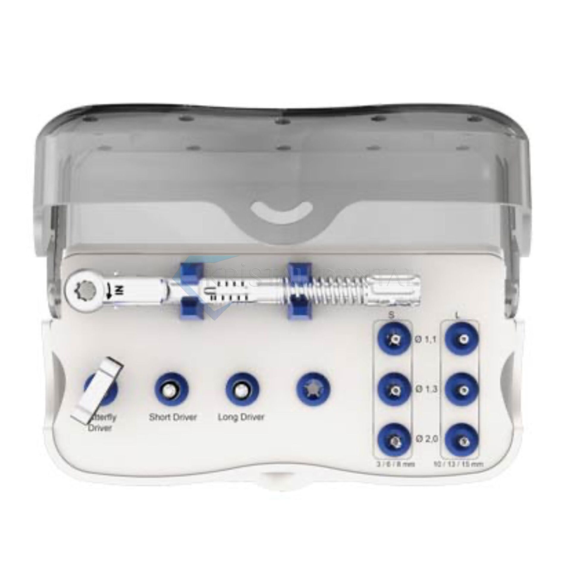 B&B Dental Mini İmplant Kit