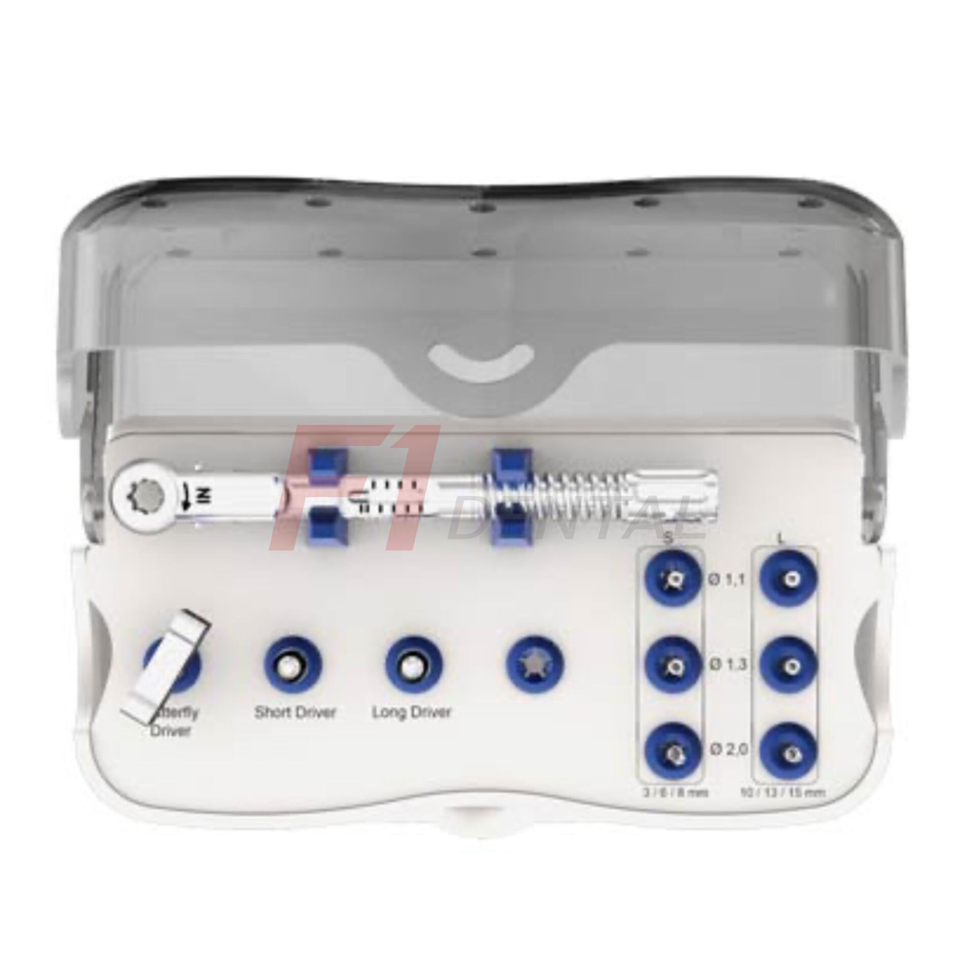 B&B Dental Mini İmplant Kit