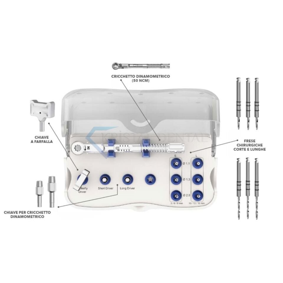 B&B Dental Mini İmplant Kit