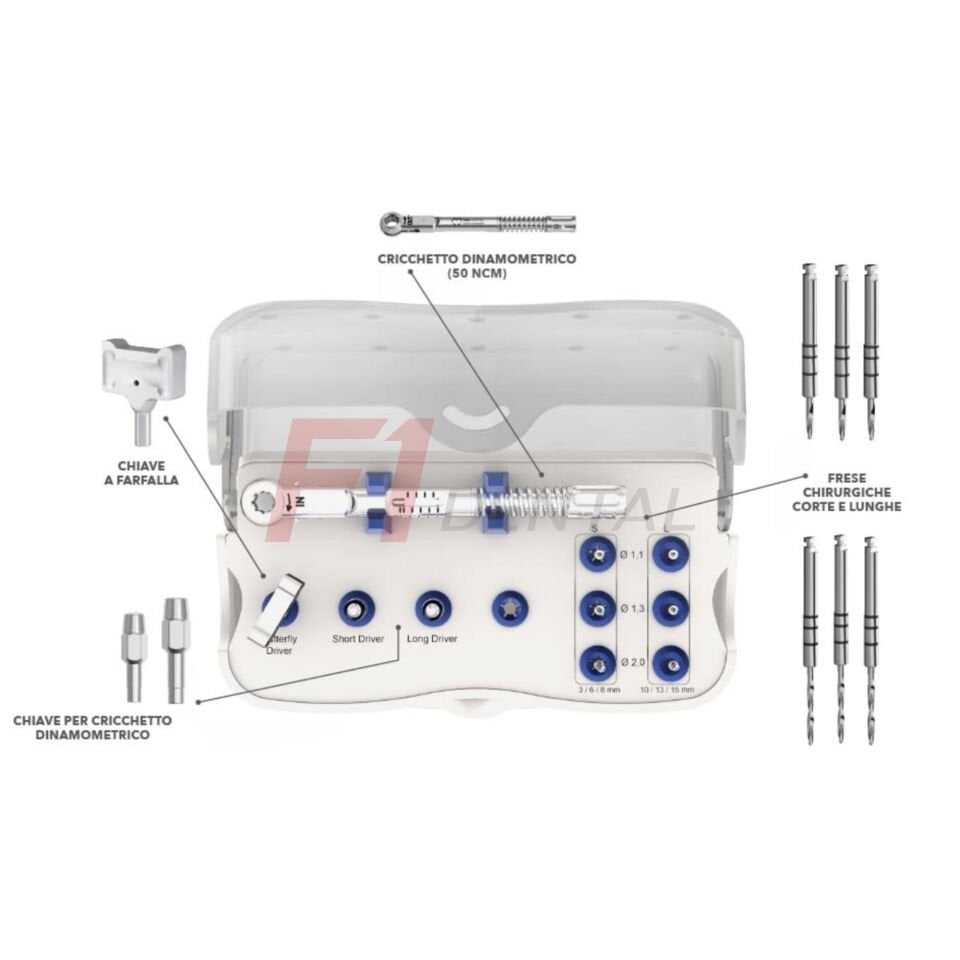 B&B Dental Mini İmplant Kit